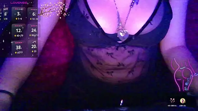 Sapphire Gd online show from 10-23-25, 08:51