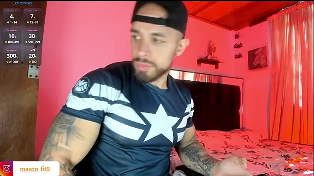 mason fit online show from 01-14-26, 03:04