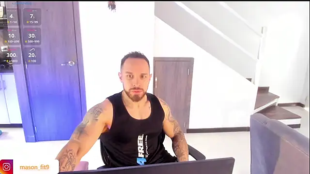 mason fit online show from 01-12-26, 04:47