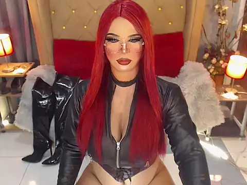 UrQueenDomCumTS online show from 10-12-25, 03:19