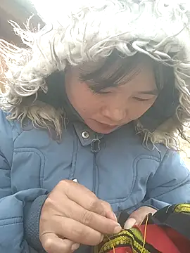 Chaotam1 online show from 12-01-25, 01:06