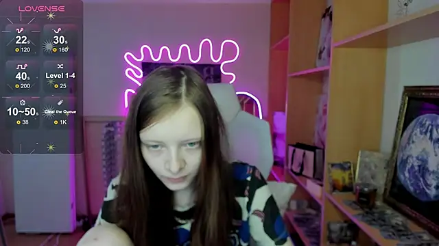 AliceHaris online show from 11-15-25, 03:10