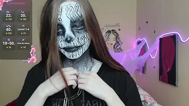 AliceHaris online show from 11-01-25, 03:24