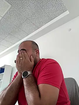 Snapshot of Burak6850 chatting on 10-01-25, 10:20 Burak6850 online show from 10-01-25, 10:20