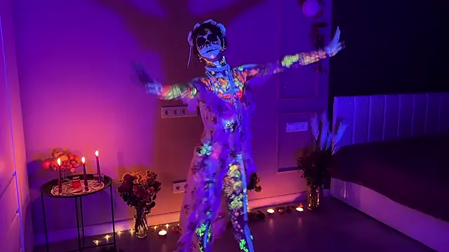 daniellia  online show from 11-01-25, 03:06