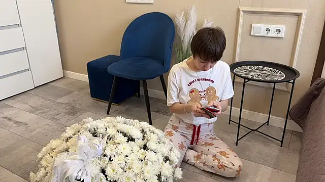 daniellia  online show from 03-15-26, 10:33