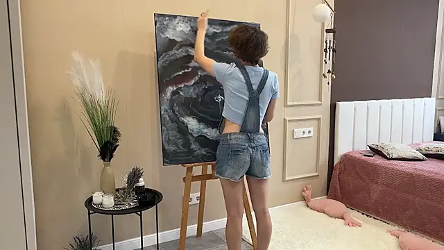 daniellia  online show from 11-24-25, 12:16