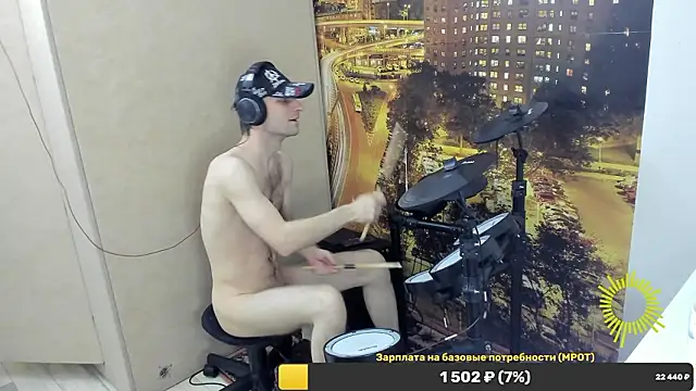 CrazyHappy25 online show from 01-15-26, 04:10