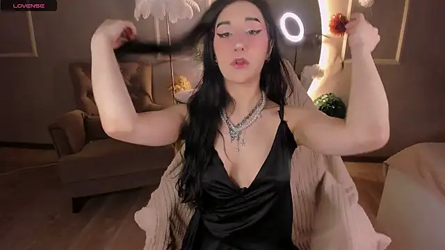 Snapshot of Lii_Rose chatting on 07-03-26, 09:10 Lii Rose online show from 07-03-26, 09:10