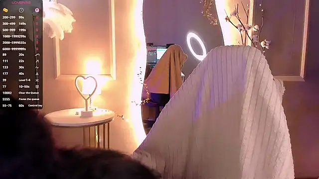 Lii Rose online show from 02-22-26, 08:43