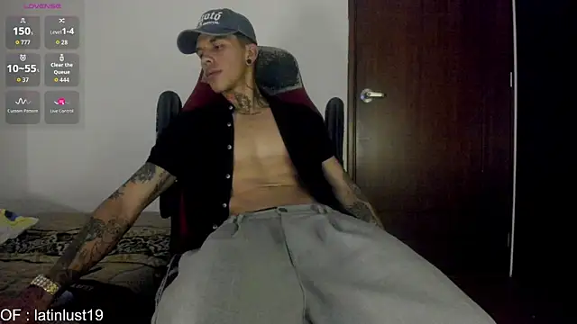 Savajelust online show from 03-13-26, 06:29