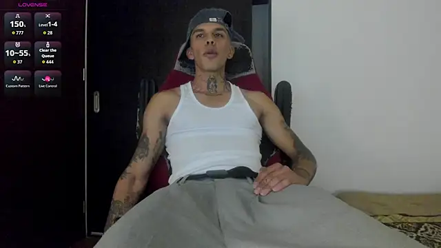 Savajelust online show from 04-08-26, 04:47