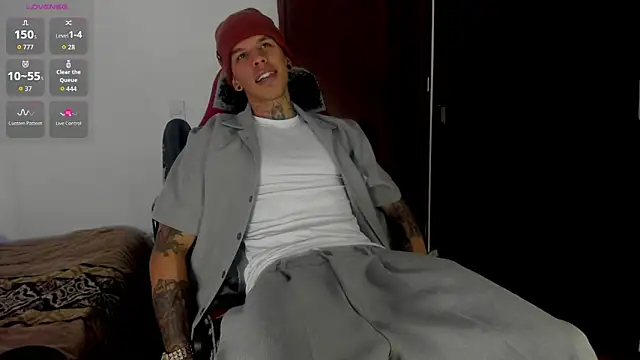 Savajelust online show from 03-08-26, 04:21