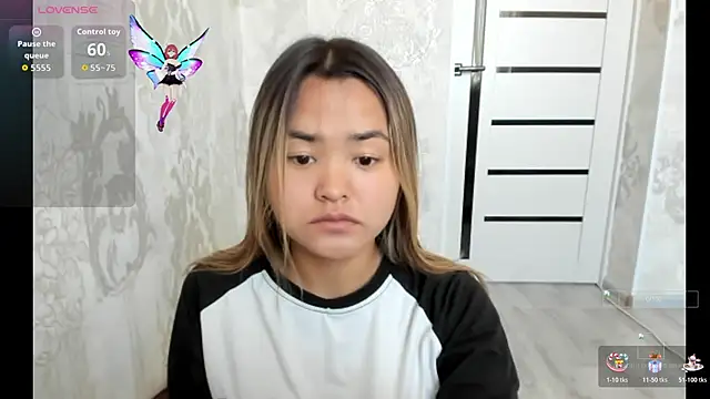 saika blush online show from 10-31-25, 03:58