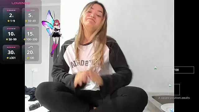 saika blush online show from 10-29-25, 06:23