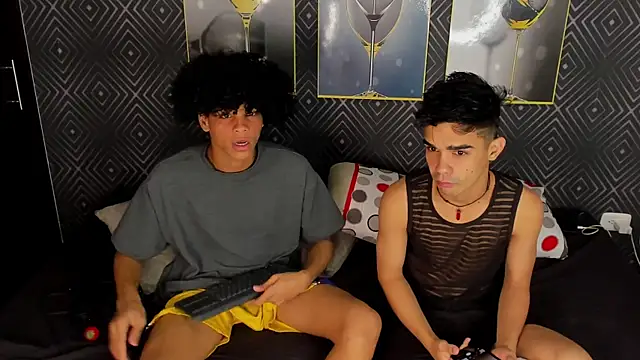 Violet Dream2 online show from 02-25-26, 01:06