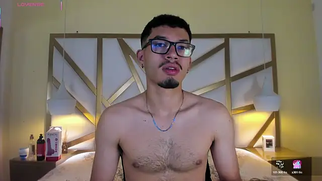 Jaxon Carter online show from 05-12-26, 02:30