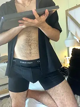 Jaxon Carter online show from 11-12-25, 10:57