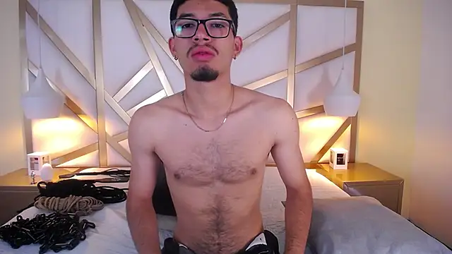 Jaxon Carter online show from 09-28-25, 08:49