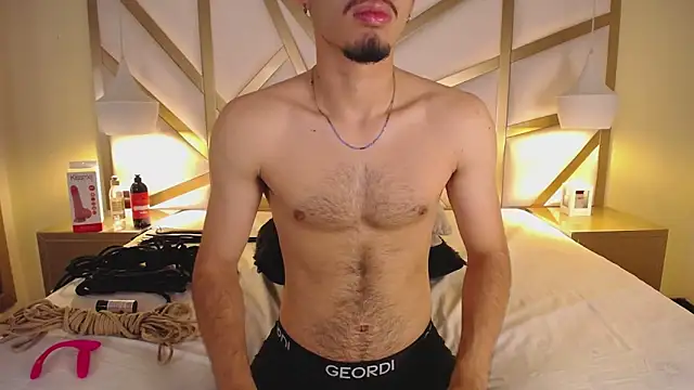 Jaxon Carter online show from 02-21-26, 01:40