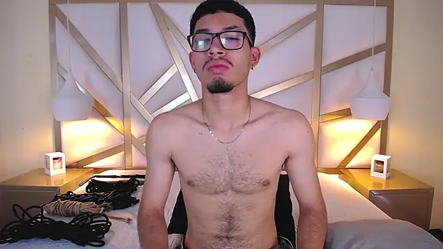 Jaxon Carter online show from 09-23-25, 08:38