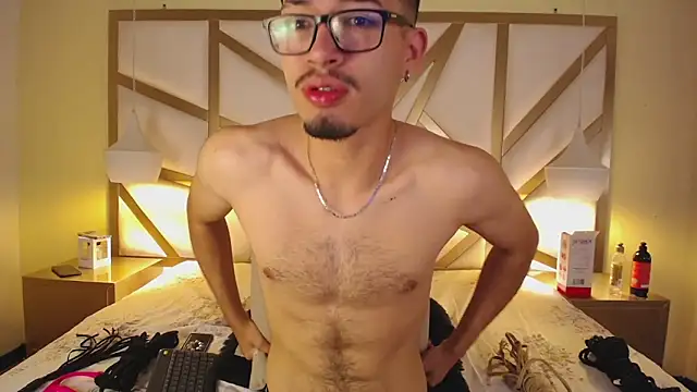 Jaxon Carter online show from 03-02-26, 02:23