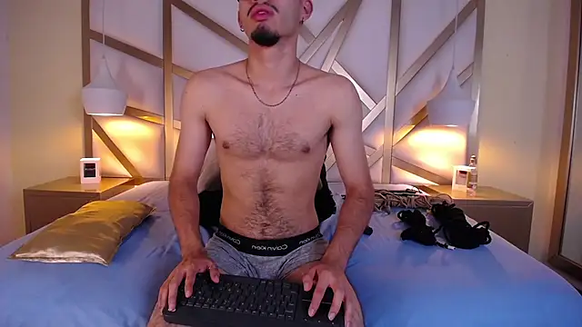 Jaxon Carter online show from 01-08-26, 01:33