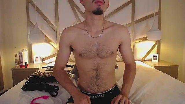 Jaxon Carter online show from 02-07-26, 01:24