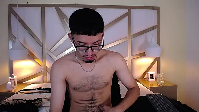 Jaxon Carter online show from 11-03-25, 08:34