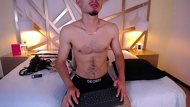 Jaxon Carter online show from 12-15-25, 10:37