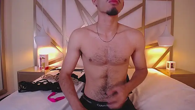 Jaxon Carter online show from 02-02-26, 01:48