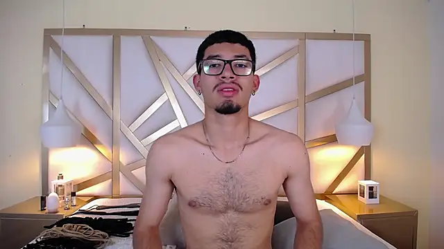 Jaxon Carter online show from 10-13-25, 08:54