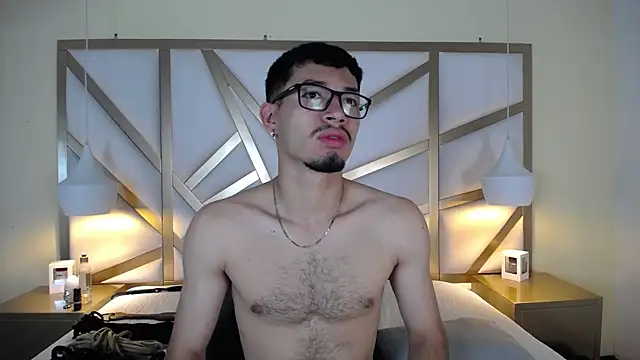 Jaxon Carter online show from 10-08-25, 10:43