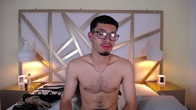 Jaxon Carter online show from 10-11-25, 08:43