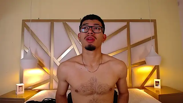 Jaxon Carter online show from 11-23-25, 08:52