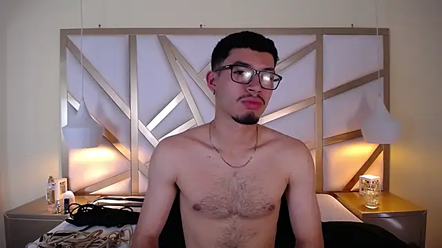 Jaxon Carter online show from 10-26-25, 08:42