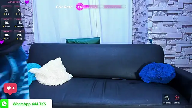 Crazy Cult Sex online show from 04-10-26, 01:29