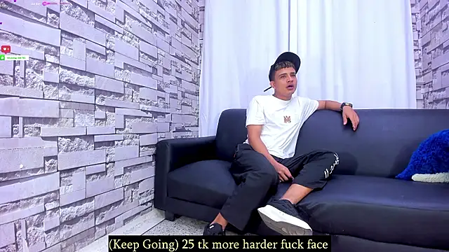 Crazy Cult Sex online show from 03-07-26, 01:16