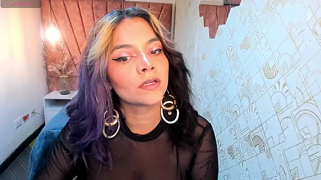 Kiara Cruz   online show from 03-12-26, 09:08