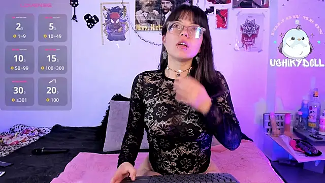 UchikyDoll online show from 09-20-25, 10:20