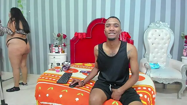 CaroyAndy online show from 04-04-26, 12:34