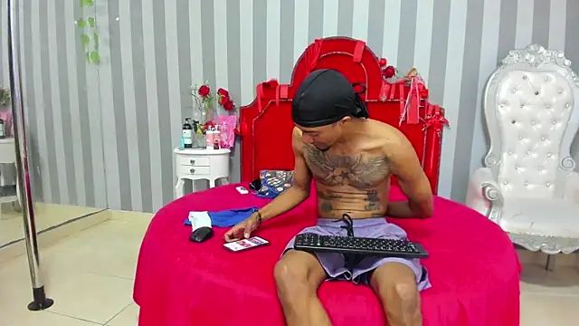 CaroyAndy online show from 03-28-26, 12:28