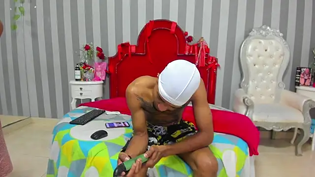 CaroyAndy online show from 03-27-26, 12:28