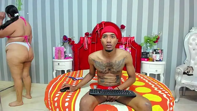 CaroyAndy online show from 05-03-26, 12:42