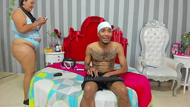 CaroyAndy online show from 03-20-26, 12:39