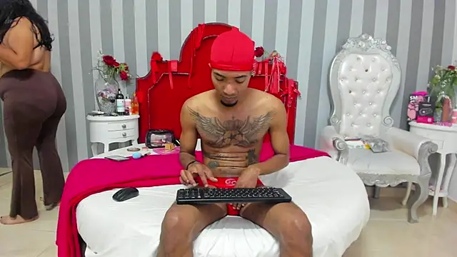 CaroyAndy online show from 03-21-26, 12:31