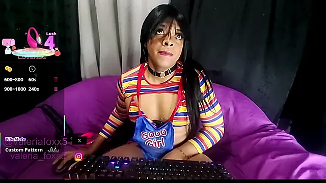 valeriafoxx3 online show from 12-04-25, 10:42