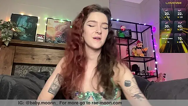 rae moonn online show from 05-15-26, 05:44