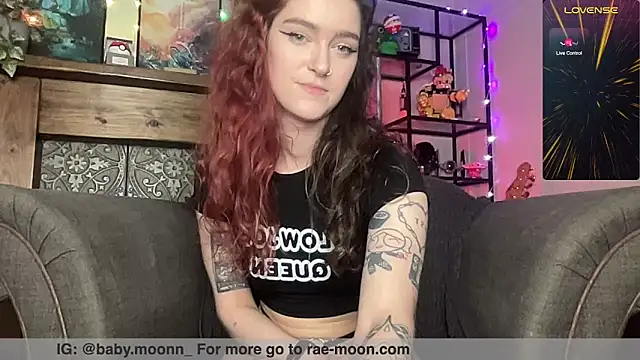 rae moonn online show from 04-03-26, 06:14