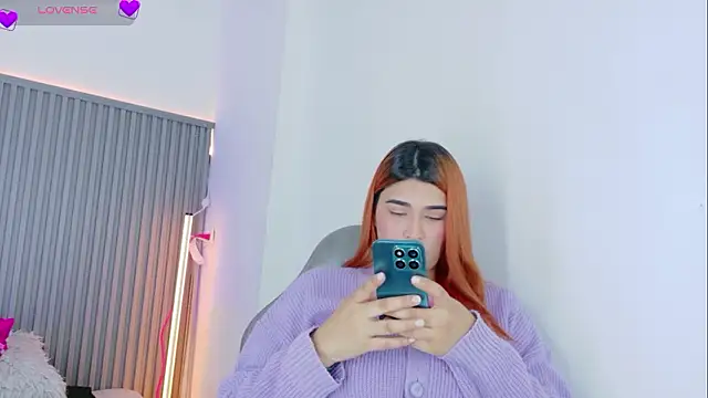 Celeste Presstigge online show from 02-06-26, 11:12